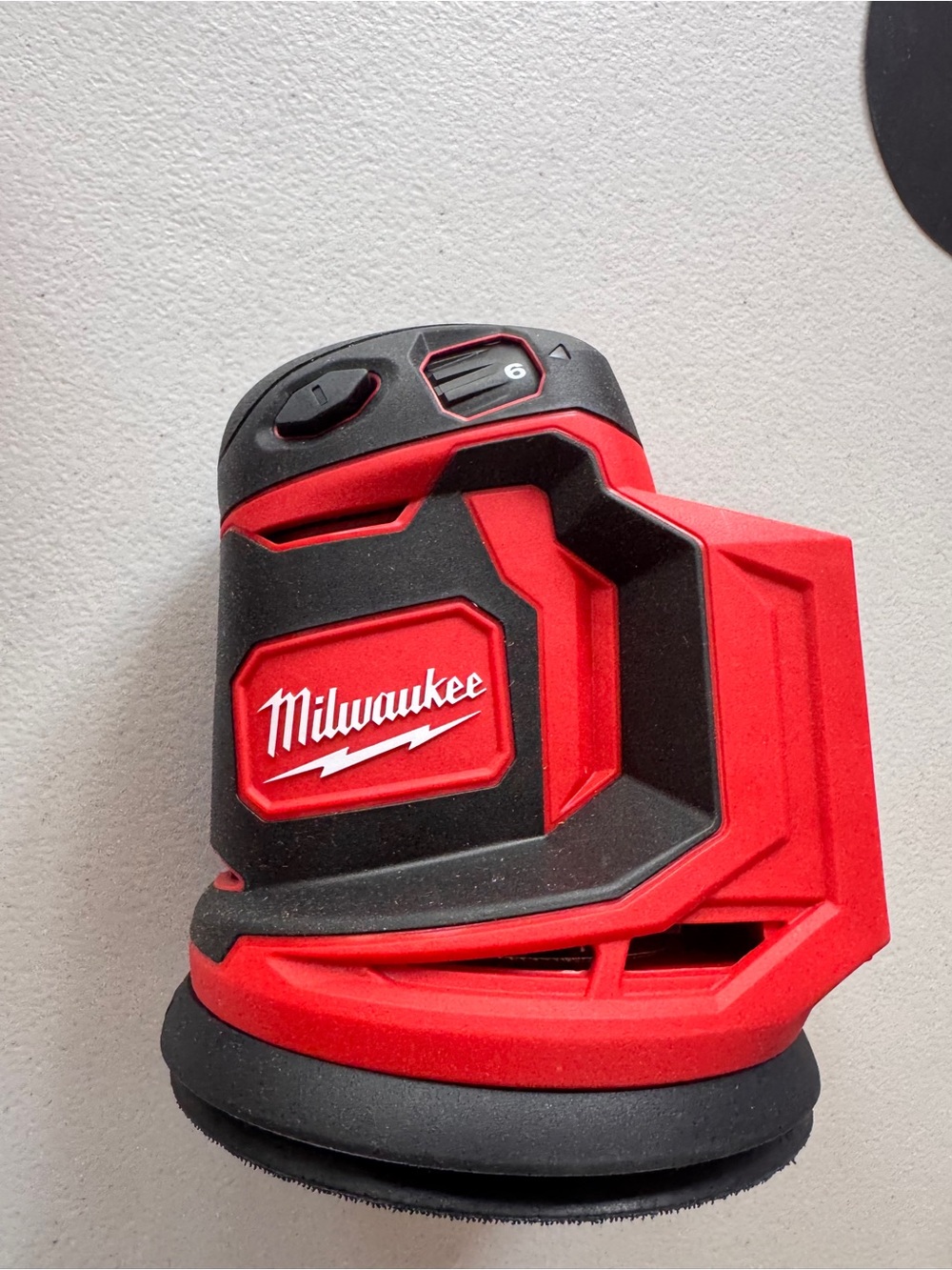 NWOB Milwaukee M18 2648-20 5” Cordless Random Orbit Sander Tool Only